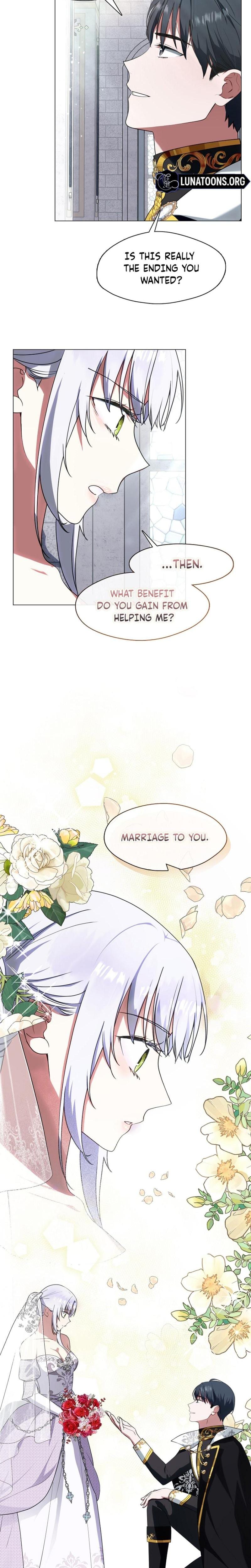 I Switched Husbands at the Altar (Uncensored), chapter 6, page 17 of 28