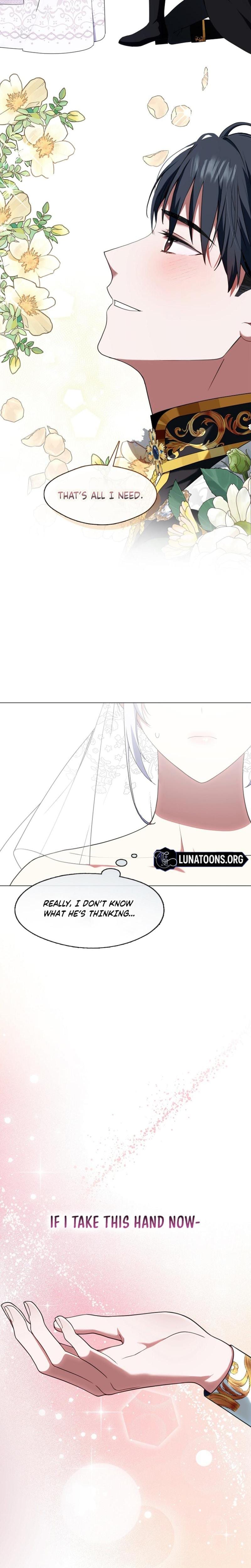 I Switched Husbands at the Altar (Uncensored), chapter 6, page 18 of 28
