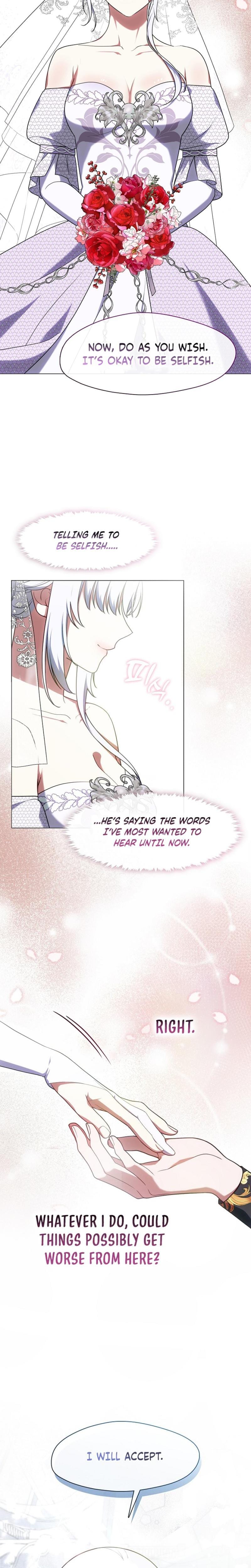 I Switched Husbands at the Altar (Uncensored), chapter 6, page 22 of 28