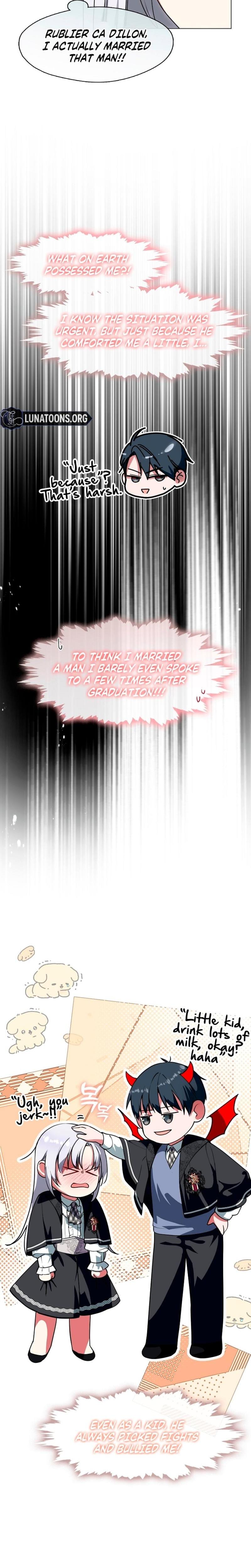 I Switched Husbands at the Altar (Uncensored), chapter 7, page 5 of 26