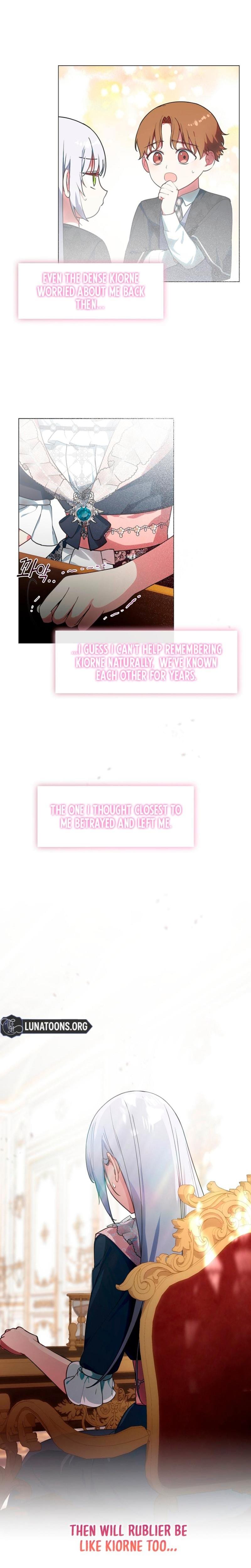 I Switched Husbands at the Altar (Uncensored), chapter 7, page 6 of 26