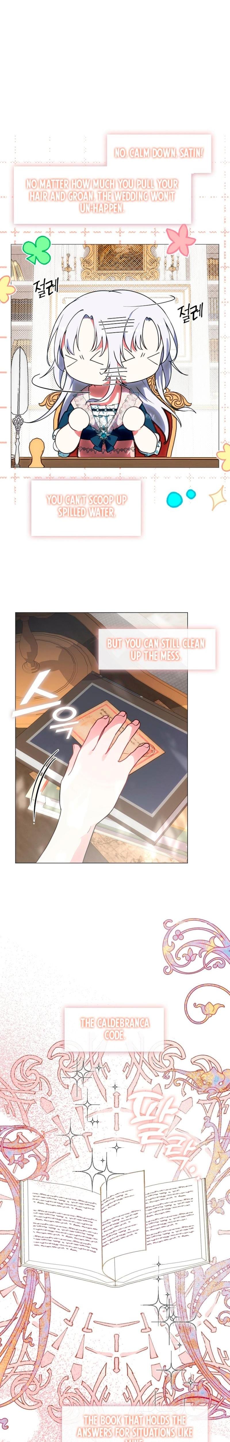 I Switched Husbands at the Altar (Uncensored), chapter 7, page 7 of 26