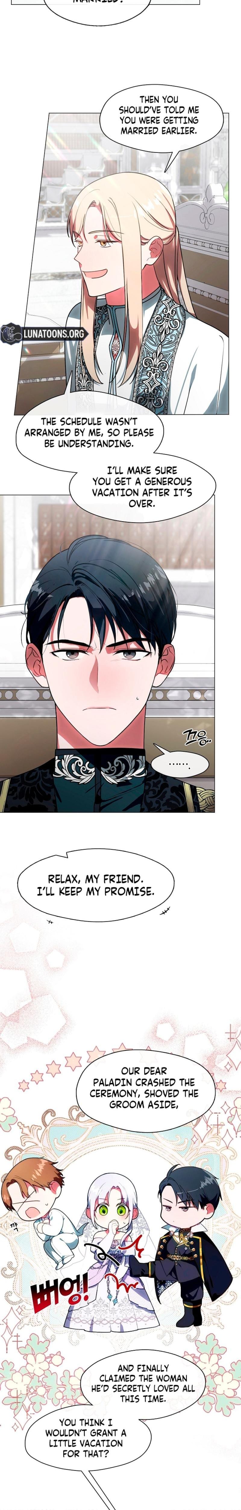 I Switched Husbands at the Altar (Uncensored), chapter 7, page 10 of 26