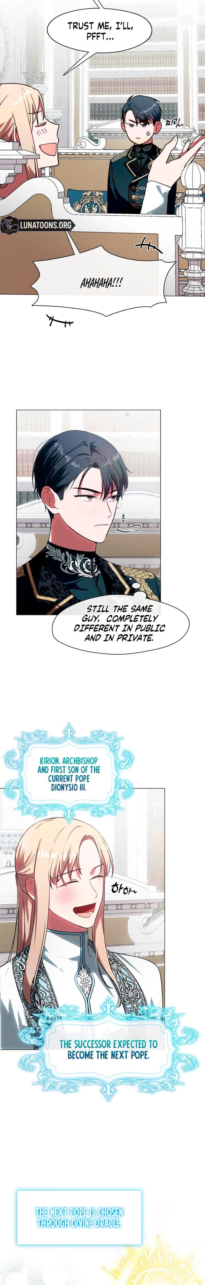 I Switched Husbands at the Altar (Uncensored), chapter 7, page 11 of 26