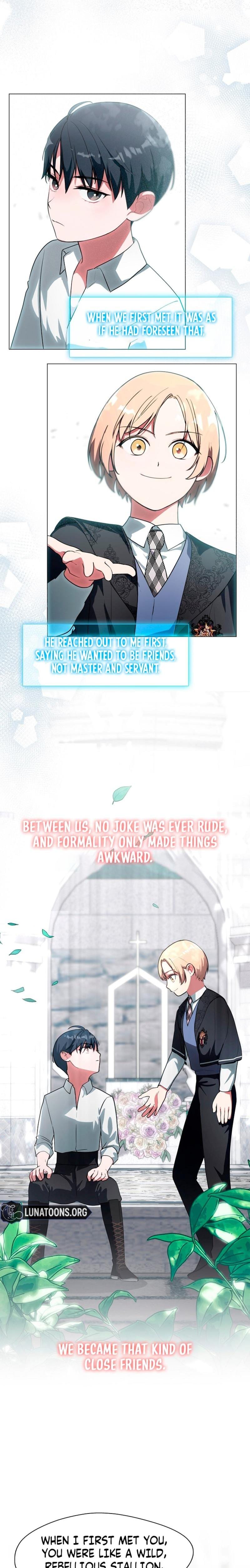 I Switched Husbands at the Altar (Uncensored), chapter 7, page 14 of 26