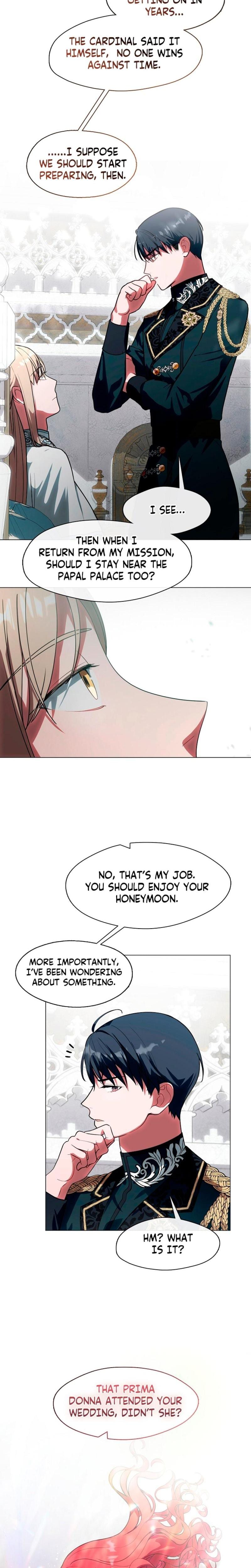 I Switched Husbands at the Altar (Uncensored), chapter 7, page 18 of 26