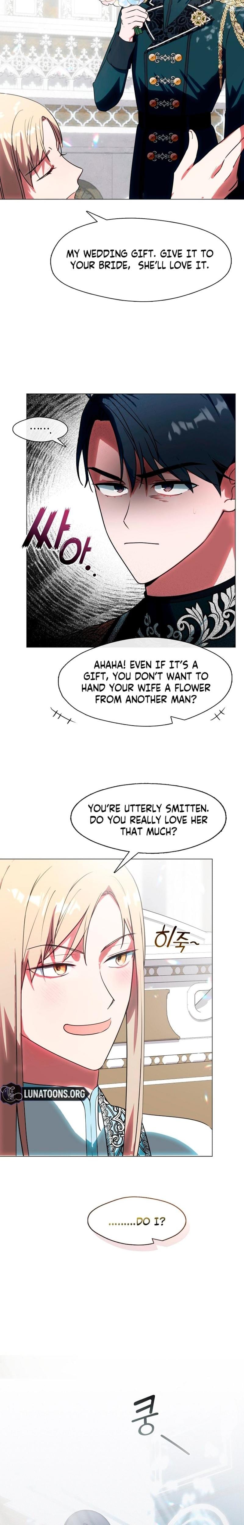 I Switched Husbands at the Altar (Uncensored), chapter 7, page 22 of 26