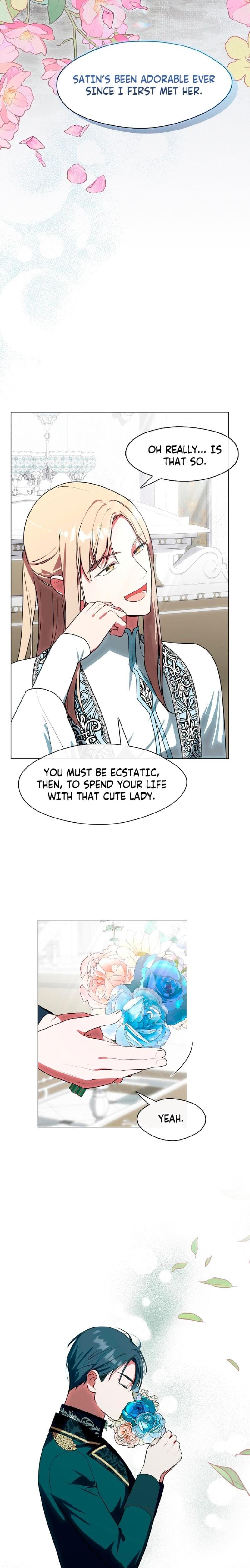 I Switched Husbands at the Altar (Uncensored), chapter 7, page 24 of 26