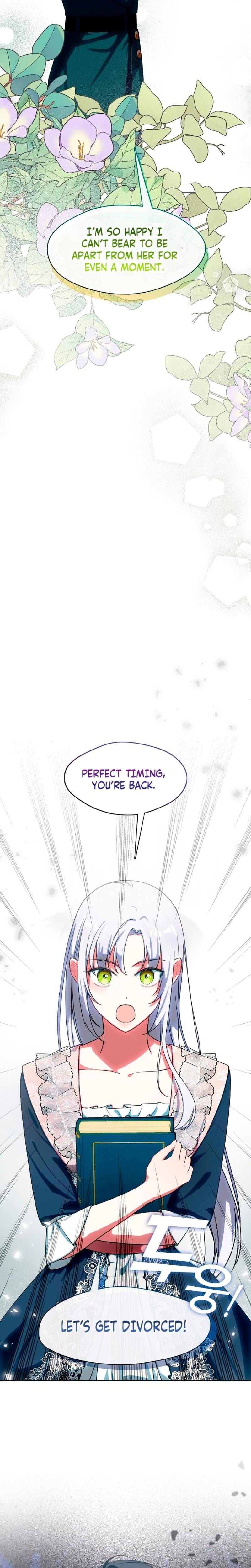 I Switched Husbands at the Altar (Uncensored), chapter 7, page 25 of 26