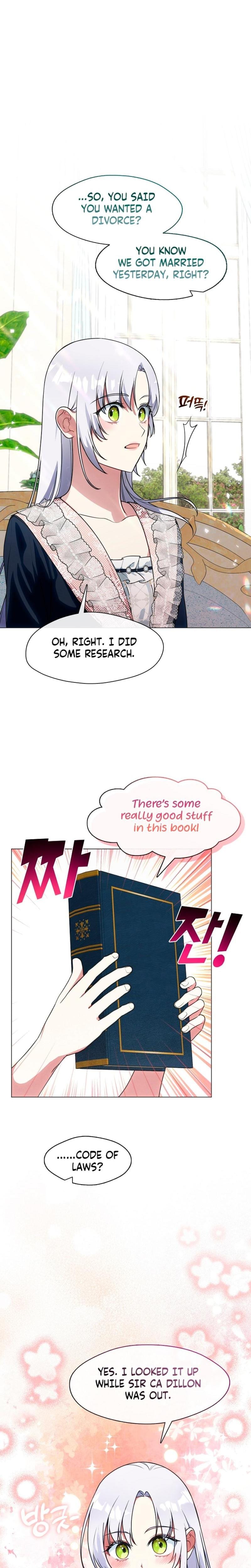 I Switched Husbands at the Altar (Uncensored), chapter 8, page 7 of 26