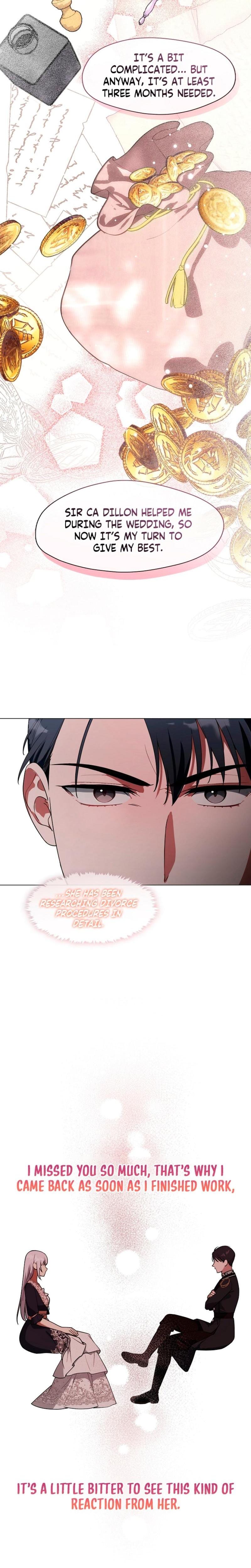 I Switched Husbands at the Altar (Uncensored), chapter 8, page 9 of 26