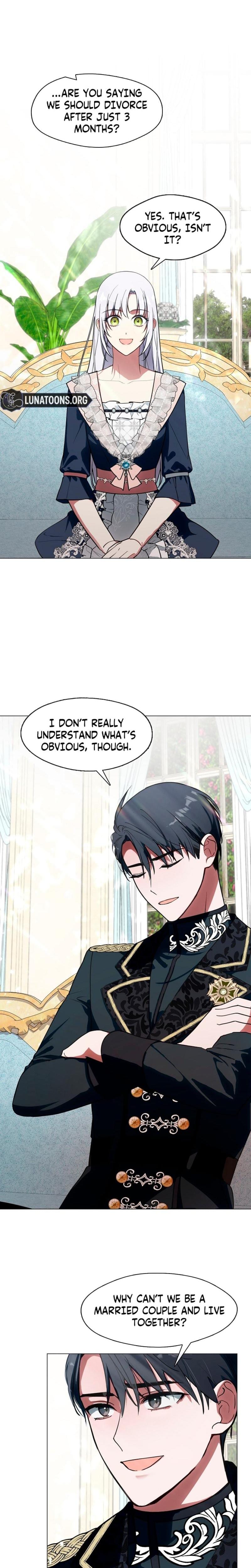 I Switched Husbands at the Altar (Uncensored), chapter 8, page 10 of 26