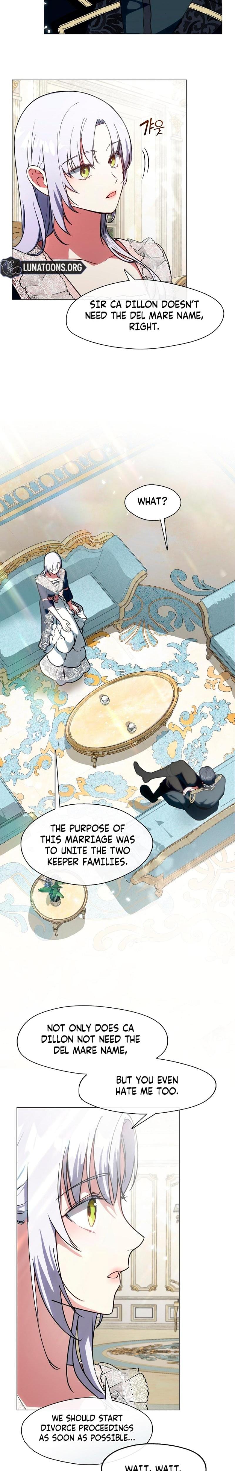 I Switched Husbands at the Altar (Uncensored), chapter 8, page 11 of 26