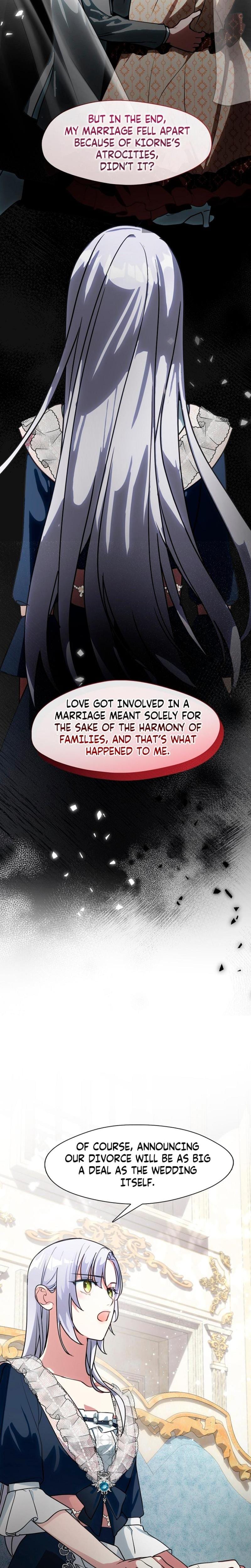 I Switched Husbands at the Altar (Uncensored), chapter 8, page 14 of 26