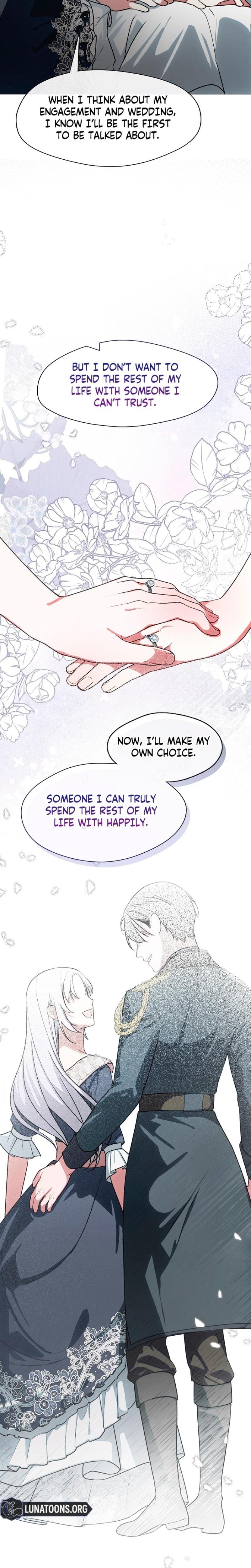I Switched Husbands at the Altar (Uncensored), chapter 8, page 15 of 26