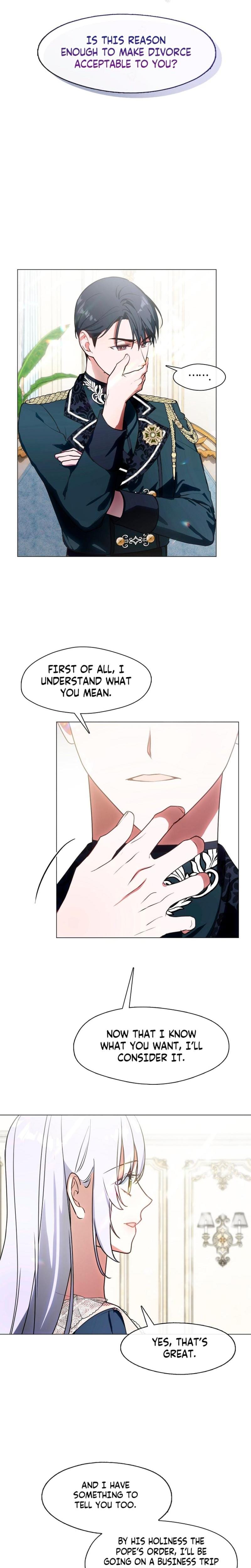 I Switched Husbands at the Altar (Uncensored), chapter 8, page 16 of 26