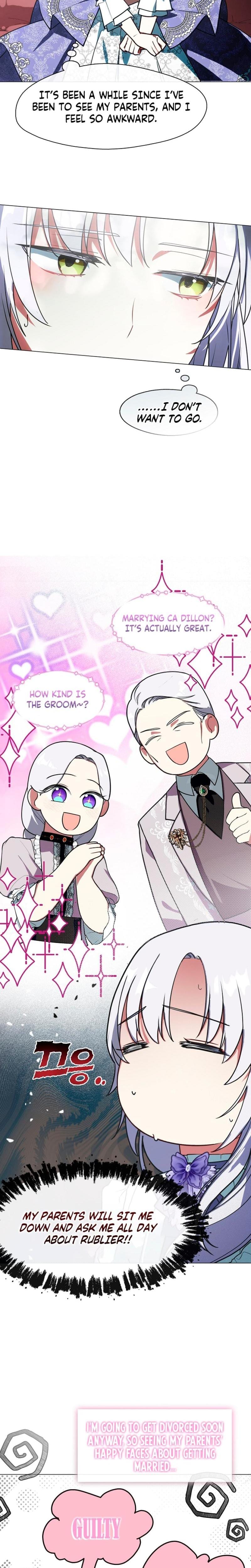 I Switched Husbands at the Altar (Uncensored), chapter 8, page 21 of 26