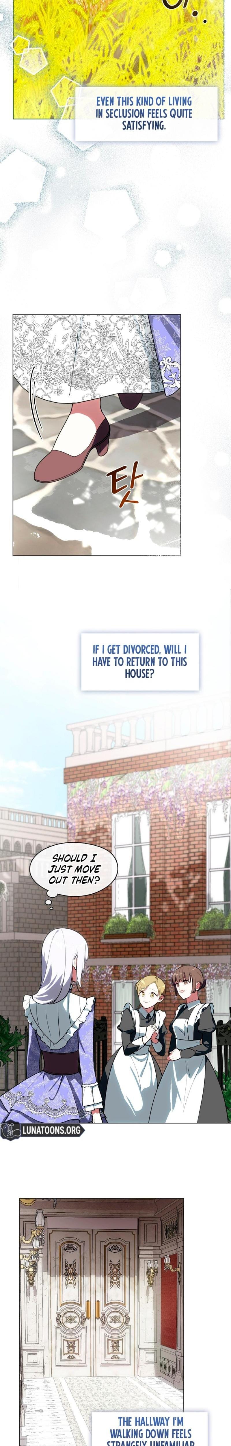 I Switched Husbands at the Altar (Uncensored), chapter 8, page 23 of 26