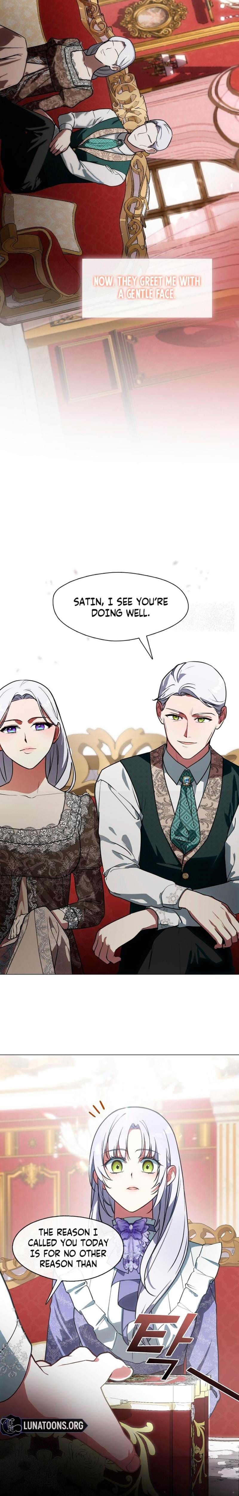 I Switched Husbands at the Altar (Uncensored), chapter 8, page 25 of 26