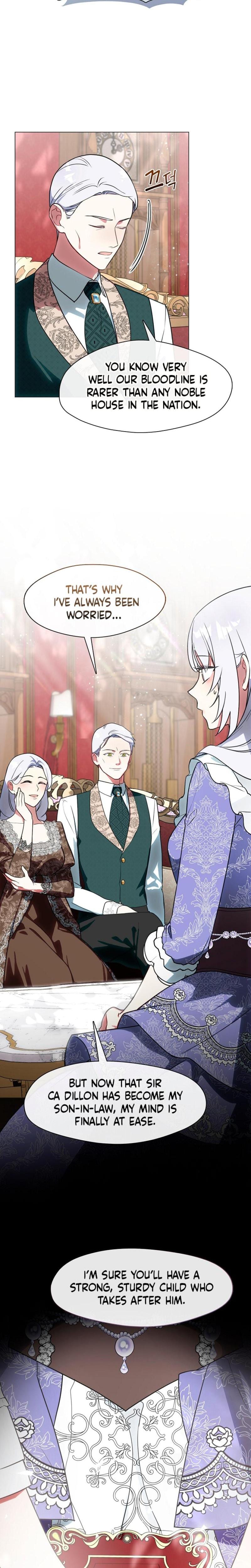 I Switched Husbands at the Altar (Uncensored), chapter 9, page 6 of 28