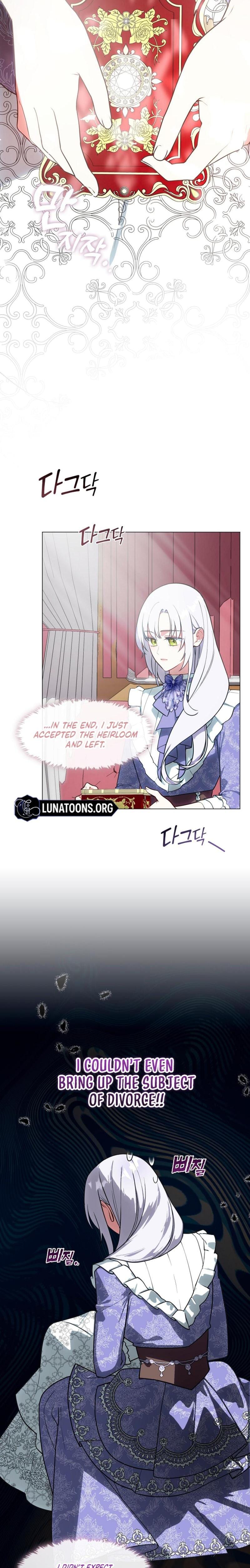 I Switched Husbands at the Altar (Uncensored), chapter 9, page 7 of 28