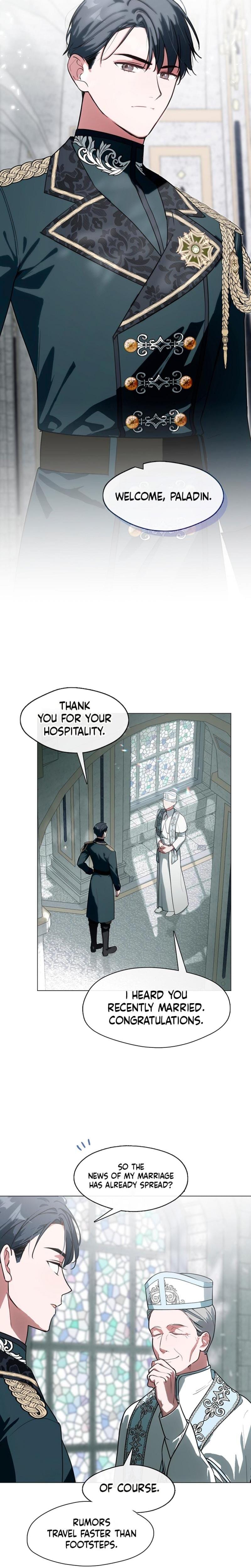 I Switched Husbands at the Altar (Uncensored), chapter 9, page 11 of 28