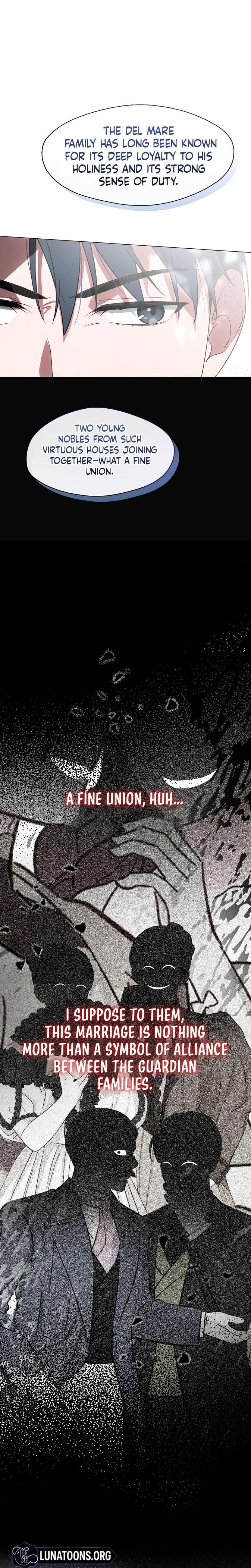 I Switched Husbands at the Altar (Uncensored), chapter 9, page 12 of 28