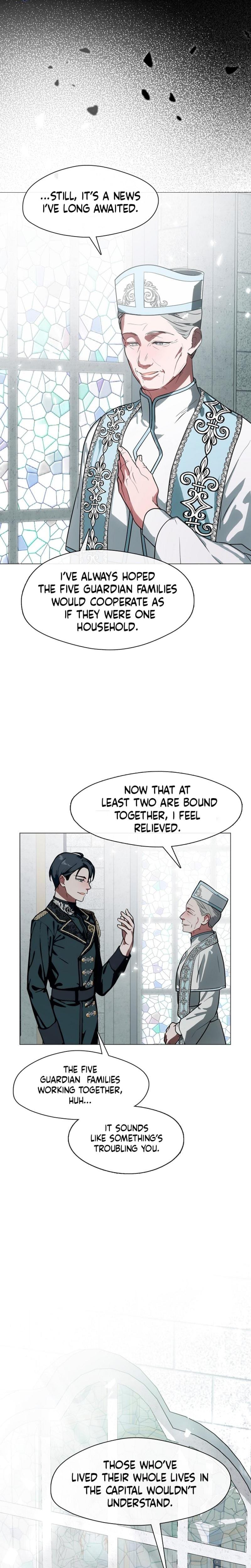 I Switched Husbands at the Altar (Uncensored), chapter 9, page 13 of 28