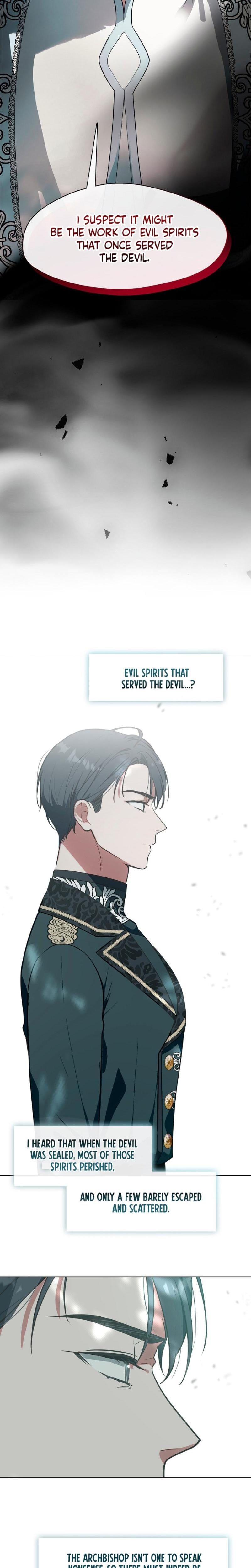 I Switched Husbands at the Altar (Uncensored), chapter 9, page 15 of 28
