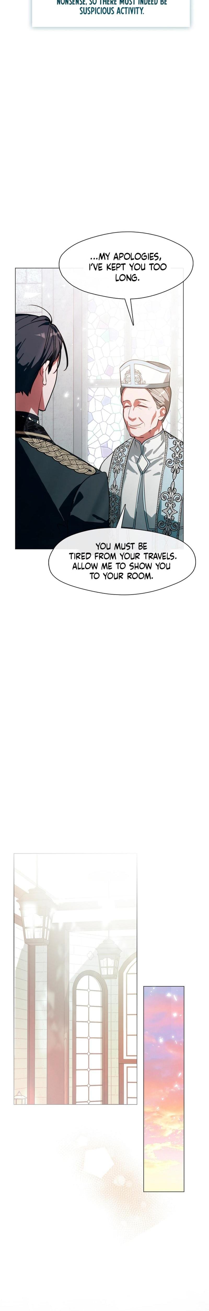 I Switched Husbands at the Altar (Uncensored), chapter 9, page 16 of 28