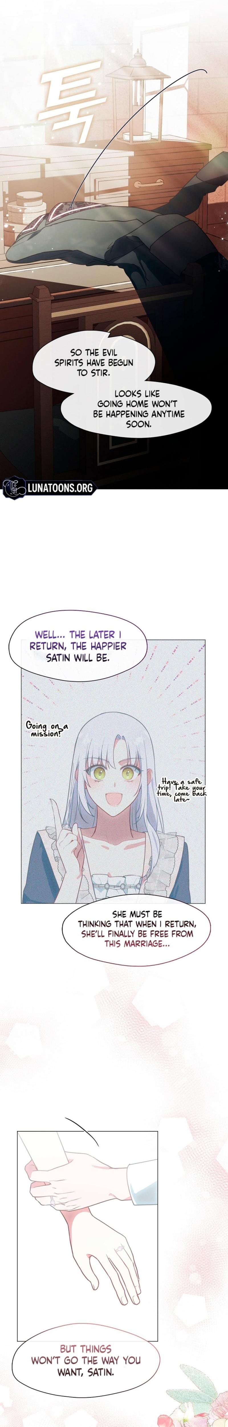 I Switched Husbands at the Altar (Uncensored), chapter 9, page 17 of 28