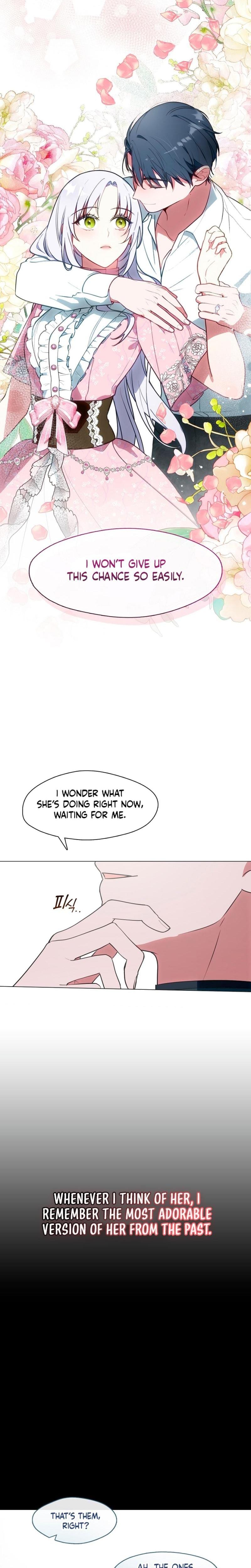 I Switched Husbands at the Altar (Uncensored), chapter 9, page 18 of 28