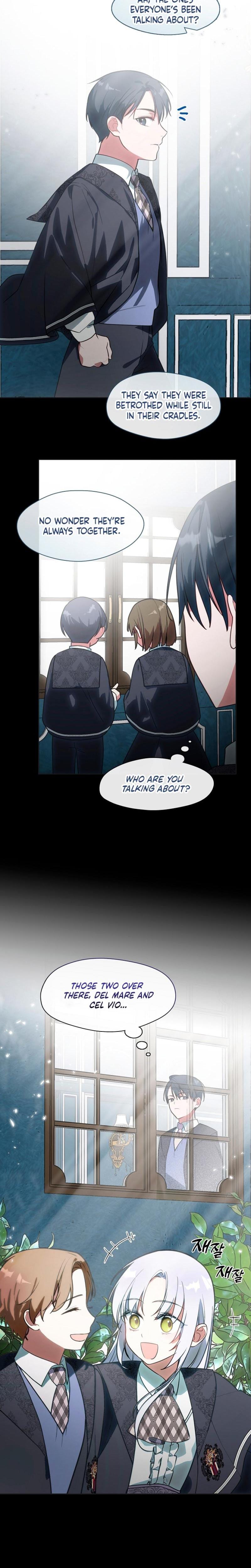 I Switched Husbands at the Altar (Uncensored), chapter 9, page 19 of 28