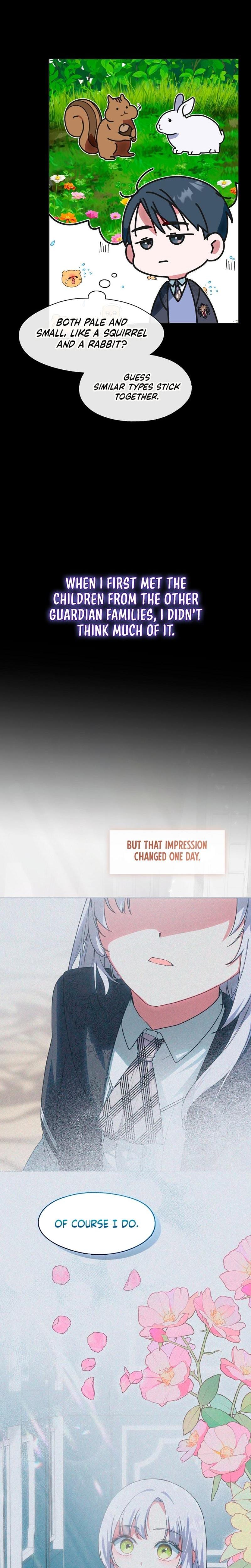 I Switched Husbands at the Altar (Uncensored), chapter 9, page 20 of 28
