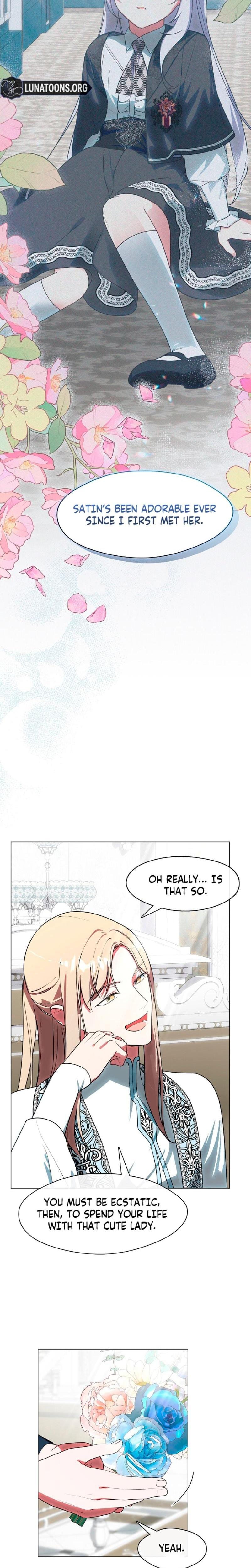 I Switched Husbands at the Altar (Uncensored), chapter 9, page 21 of 28