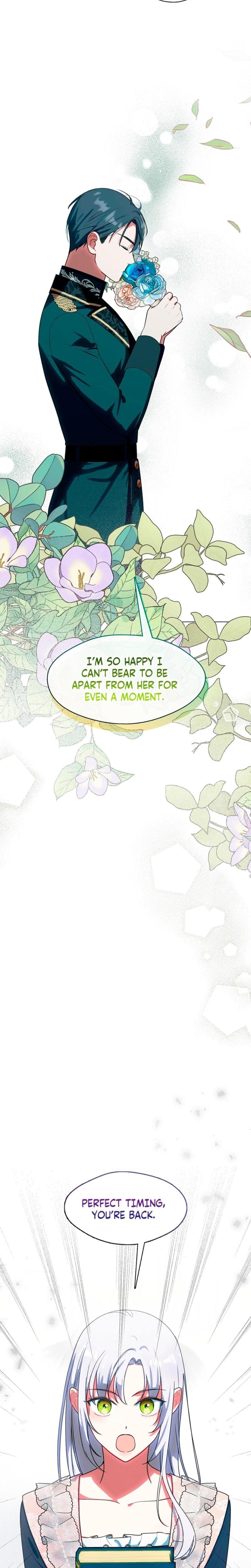 I Switched Husbands at the Altar (Uncensored), chapter 9, page 22 of 28