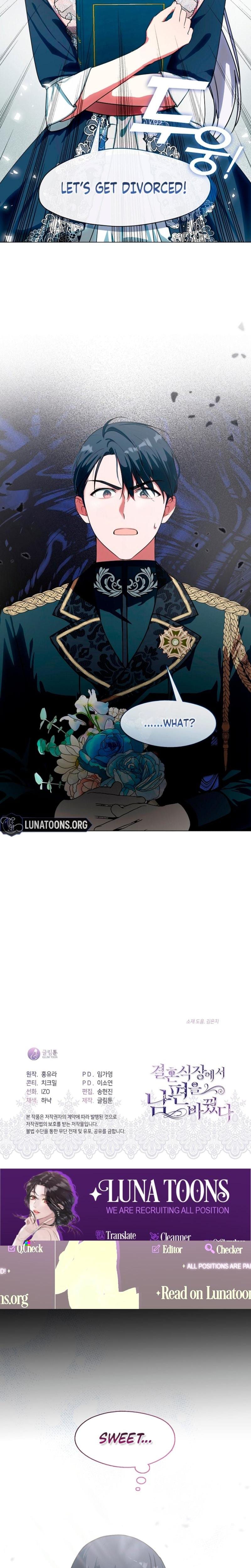 I Switched Husbands at the Altar (Uncensored), chapter 9, page 23 of 28