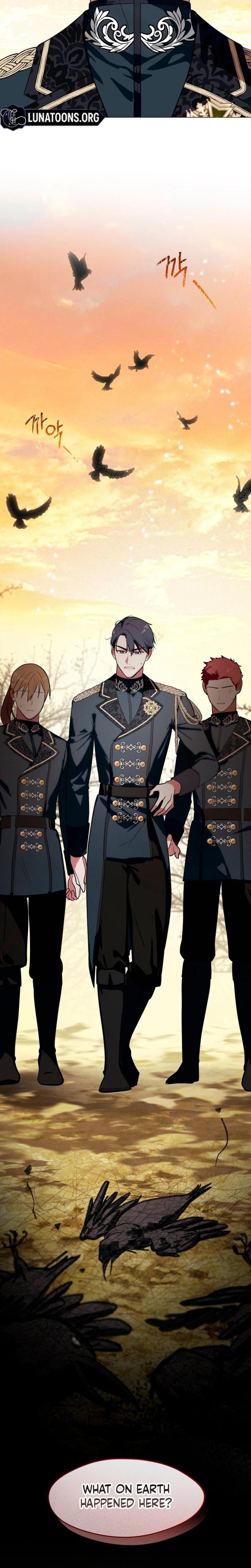 I Switched Husbands at the Altar (Uncensored), chapter 9, page 27 of 28