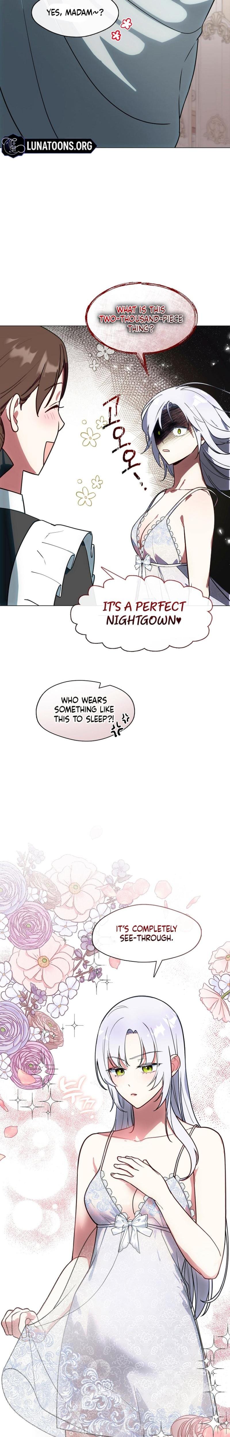 I Switched Husbands at the Altar (Uncensored), chapter 10, page 6 of 27