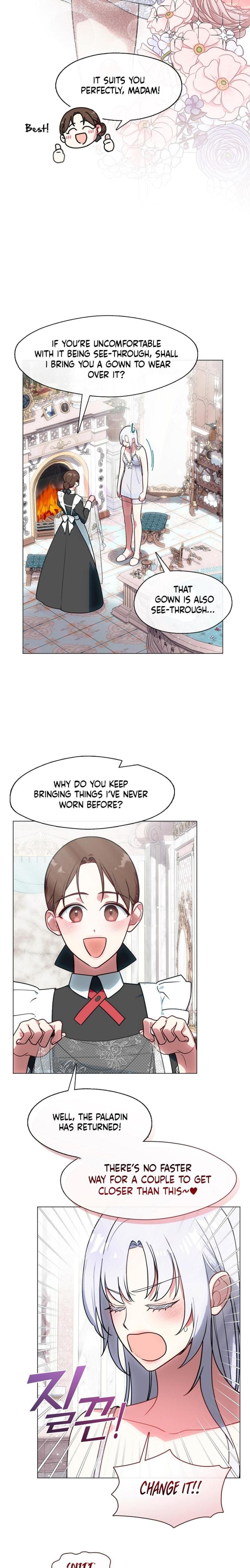 I Switched Husbands at the Altar (Uncensored), chapter 10, page 7 of 27