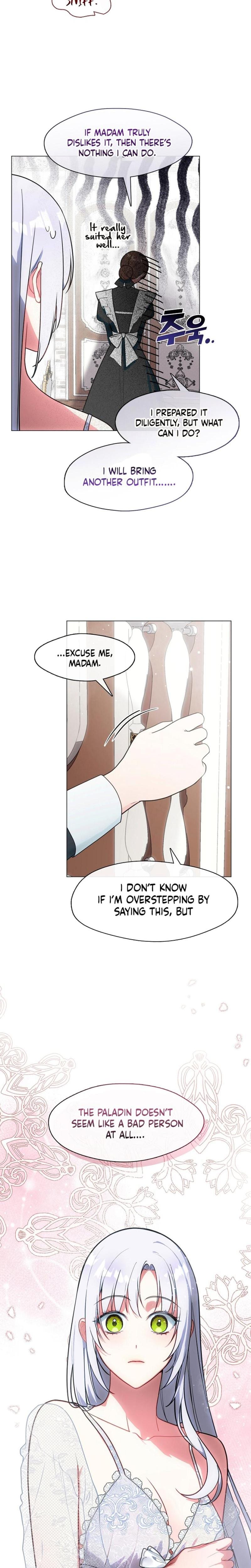 I Switched Husbands at the Altar (Uncensored), chapter 10, page 8 of 27