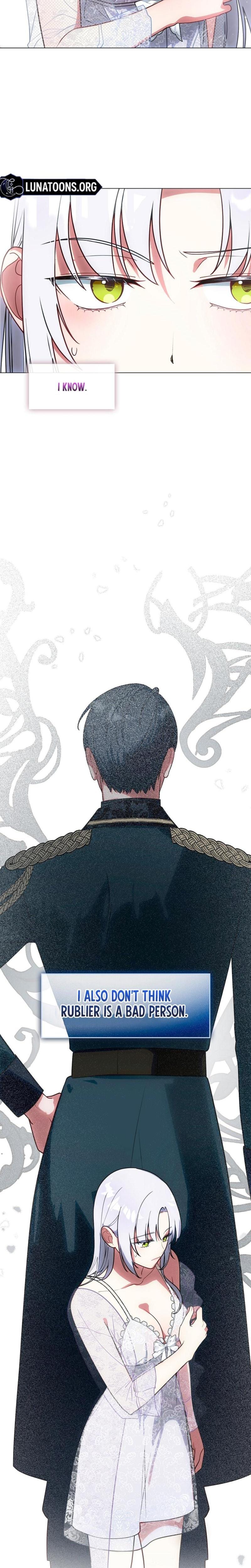 I Switched Husbands at the Altar (Uncensored), chapter 10, page 9 of 27