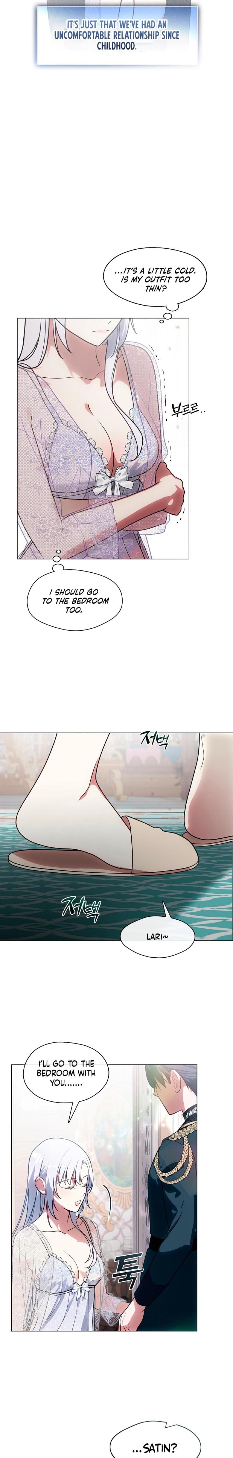I Switched Husbands at the Altar (Uncensored), chapter 10, page 10 of 27