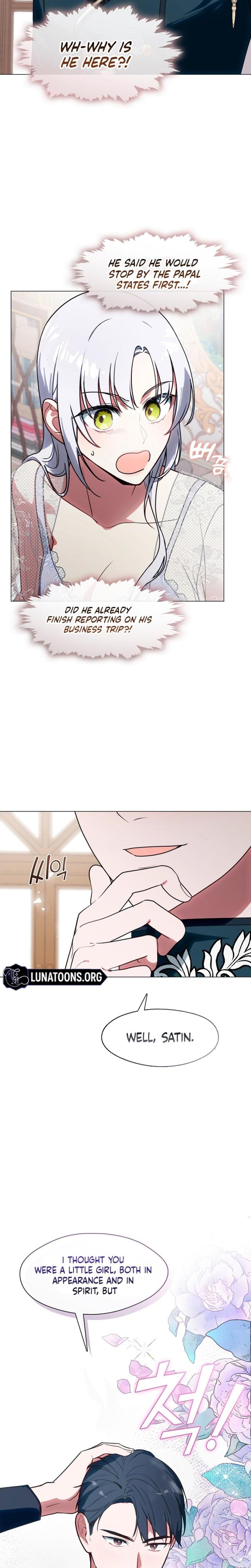 I Switched Husbands at the Altar (Uncensored), chapter 10, page 12 of 27