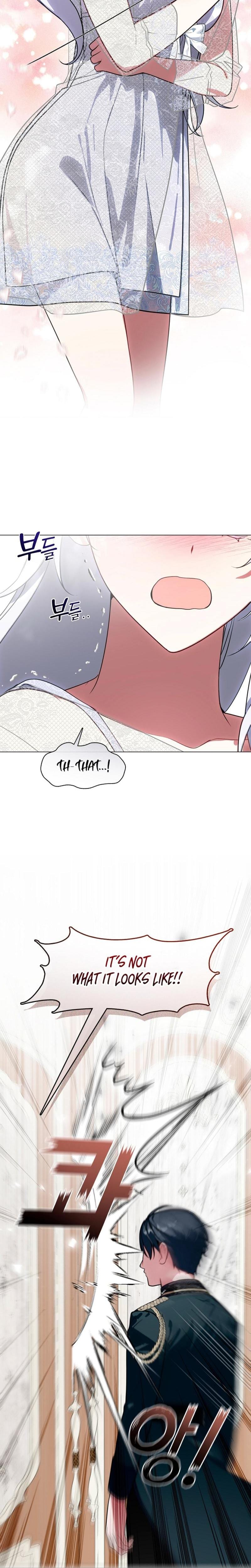 I Switched Husbands at the Altar (Uncensored), chapter 10, page 14 of 27