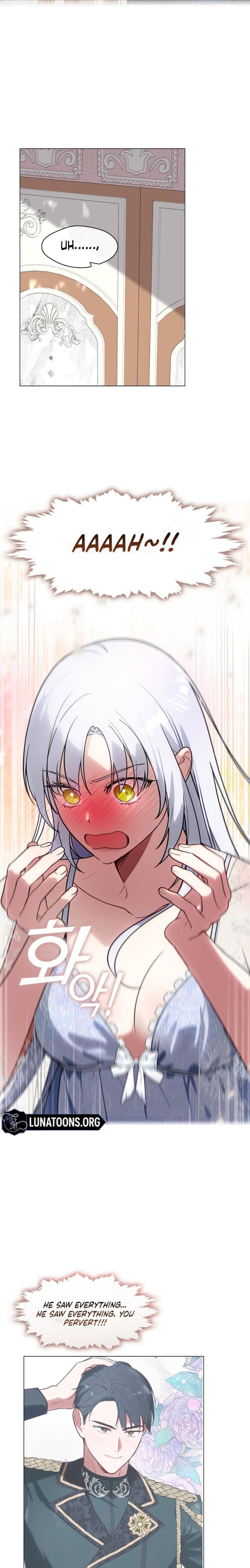 I Switched Husbands at the Altar (Uncensored), chapter 10, page 15 of 27