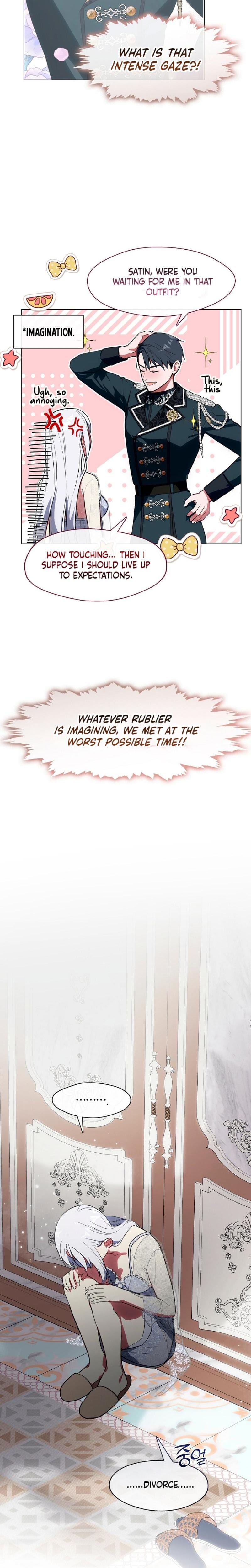 I Switched Husbands at the Altar (Uncensored), chapter 10, page 16 of 27