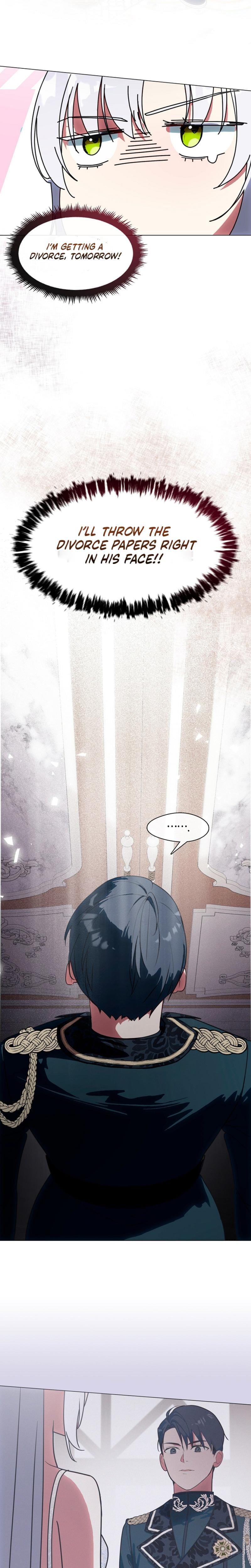 I Switched Husbands at the Altar (Uncensored), chapter 10, page 17 of 27