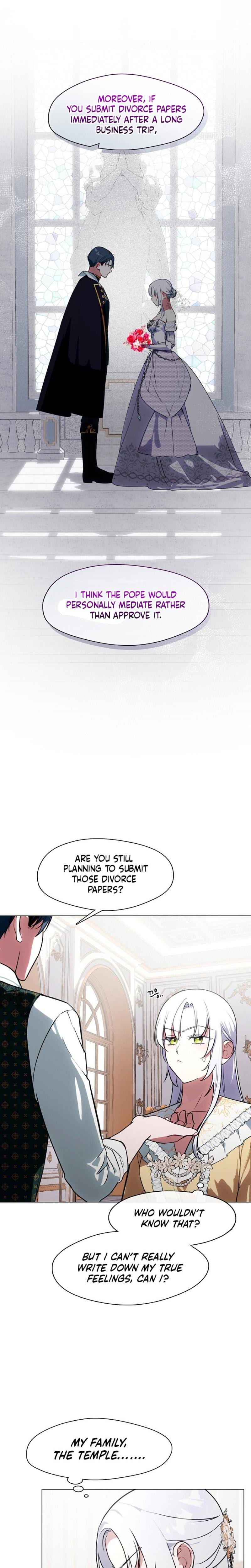 I Switched Husbands at the Altar (Uncensored), chapter 10, page 23 of 27
