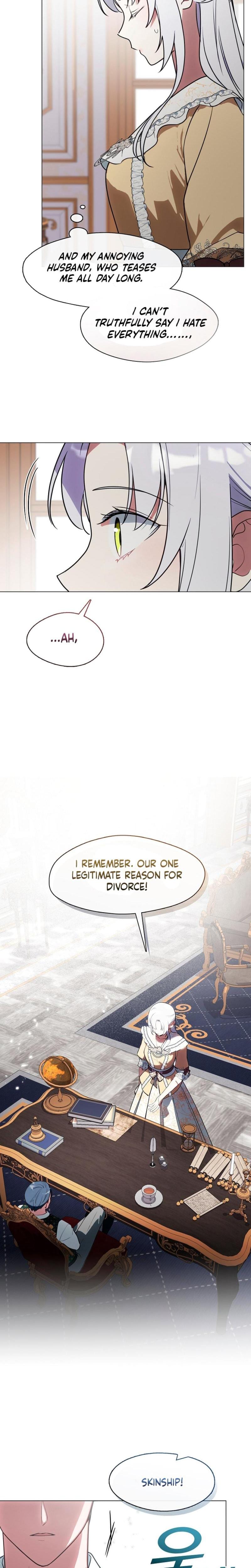 I Switched Husbands at the Altar (Uncensored), chapter 10, page 24 of 27